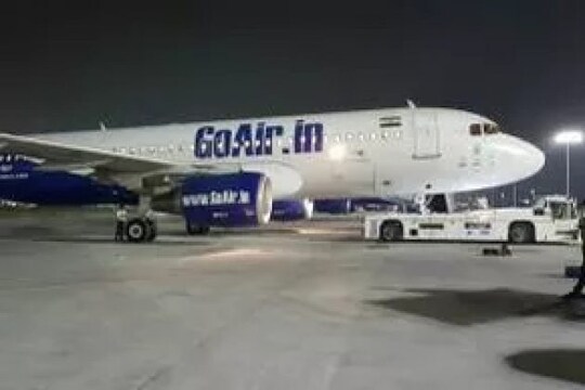 টিকিট বুকিং শুরু করল গো এয়ার৷ PHOTO- GO AIR