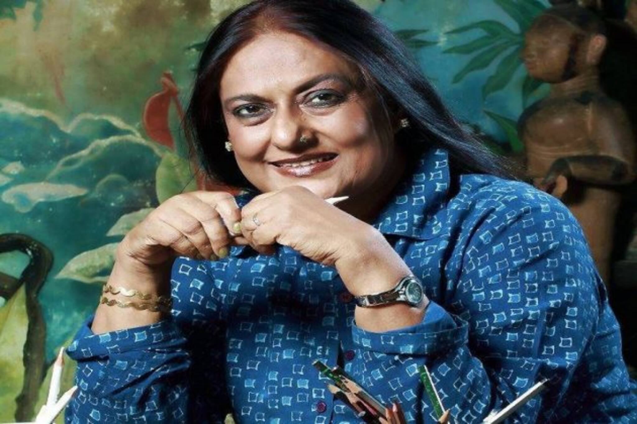 'প্রচুর ব্রাইডাল অর্ডার পরে রয়েছে, কে জানে বিয়েগুলো কবে হবে!': শর্বরী দত্ত