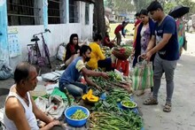কোথায় স্বাস্থ্য মন্ত্রকের নিয়ম? বিনা মাস্ক, ফেস কভারেই রাস্তায় সাধারণ মানুষ