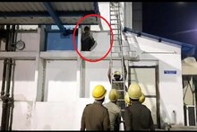 গভীর রাতে জোর নাটক, হাসপাতালের আইসোলেশন থেকে কার্নিশ বেয়ে পালানোর চেষ্টা !