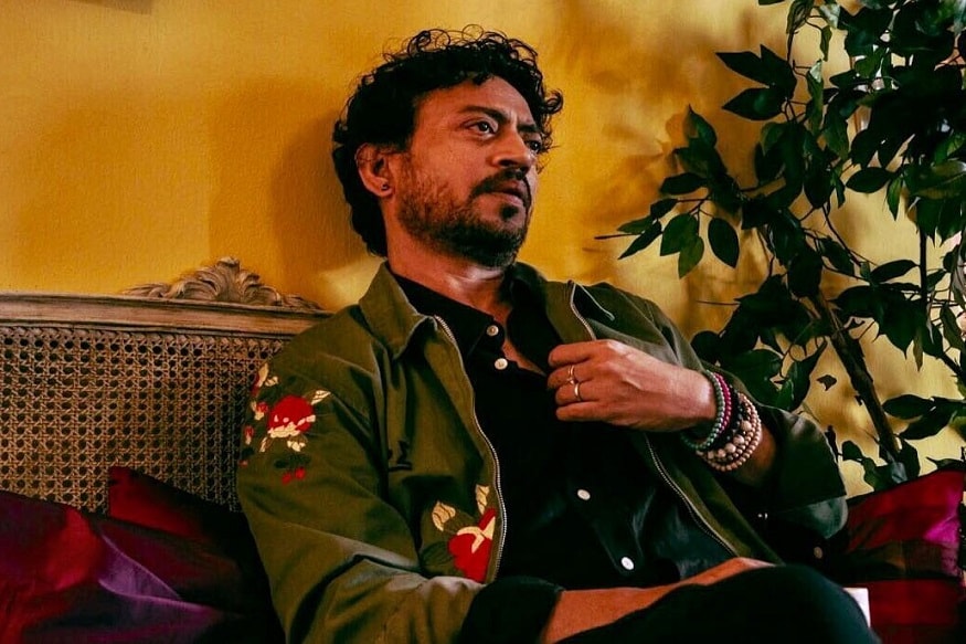 • চলে গেলেন এক যোদ্ধা । যাঁর জীবন শুধুই লড়াইয়ে মোড়া । জীবনের শেষ পাতাটাও লেখা রইল সেই লড়াইয়ের আঁচেই । মাত্র ৫৪ বছর বয়সে কোলন ক্যান্সারে চলে গেলেন বলিউডের অন্যতম প্রতিভাবান অভিনেতা ইরফান খান । • চলে গেলেন এক যোদ্ধা । যাঁর জীবন শুধুই লড়াইয়ে মোড়া । জীবনের শেষ পাতাটাও লেখা রইল সেই লড়াইয়ের আঁচেই । মাত্র ৫৪ বছর বয়সে কোলন ক্যান্সারে চলে গেলেন বলিউডের অন্যতম প্রতিভাবান অভিনেতা ইরফান খান ।