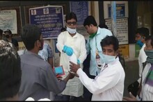 আউটডোরে টিকিট কাটলে খাবারের কুপন ! মুর্শিদাবাদ মেডিক্যাল কলেজে খাবারের ব্যবস্থা