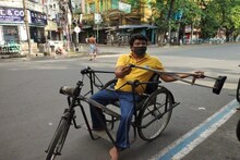লকডাউনে মিলল না 'হ্যান্ড ক্রাচ'-এর রাবার, বিপাকে বিশেষভাবে সক্ষম ব্যক্তি