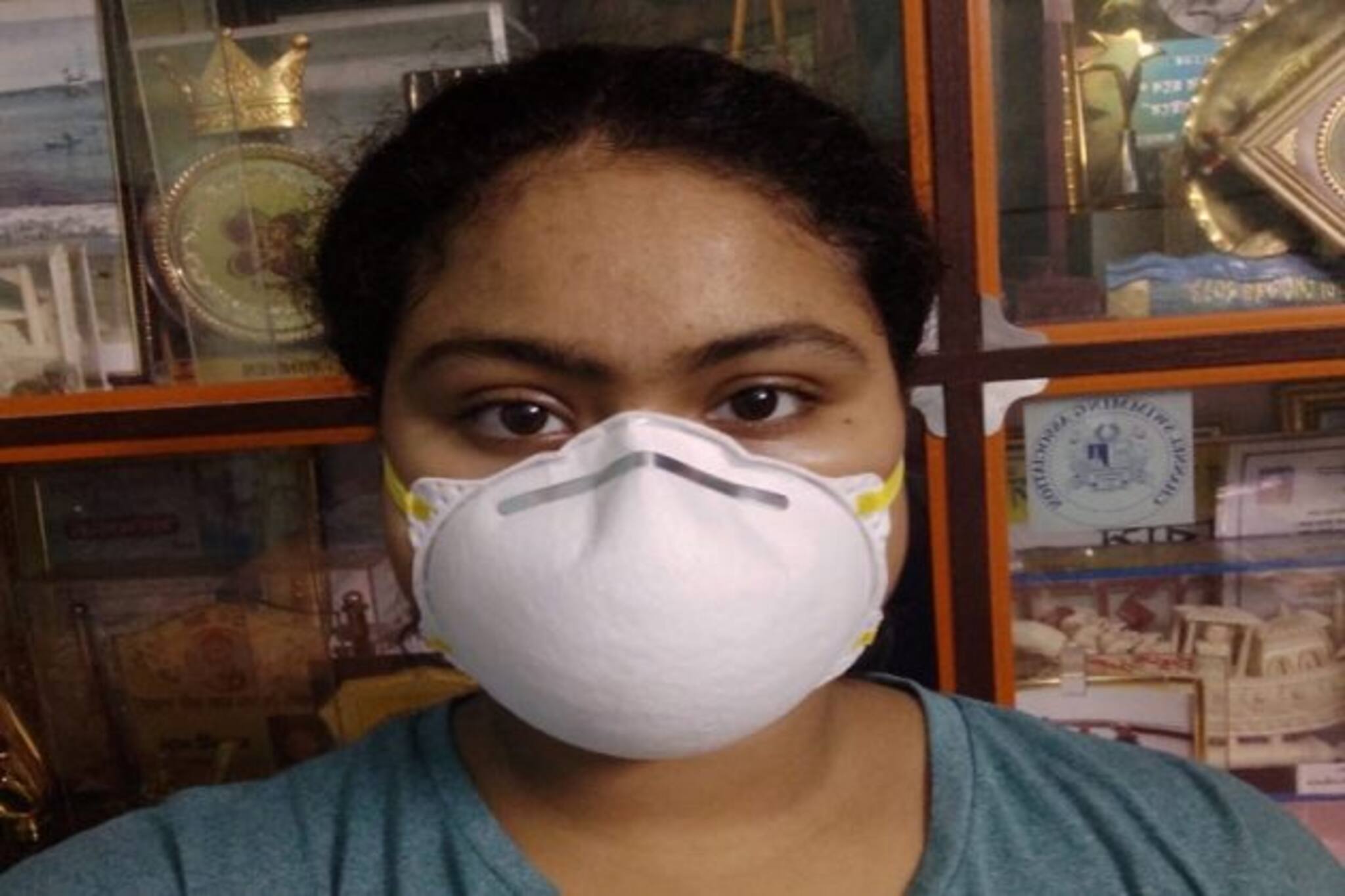 ইংলিশ চ্যানেল জয়ী সাঁতারু সায়নীর স্বপ্নভঙ্গ! করোনা আতঙ্কে বাতিল মলোকাই চ্যানেল জয়ের স্বপ্ন