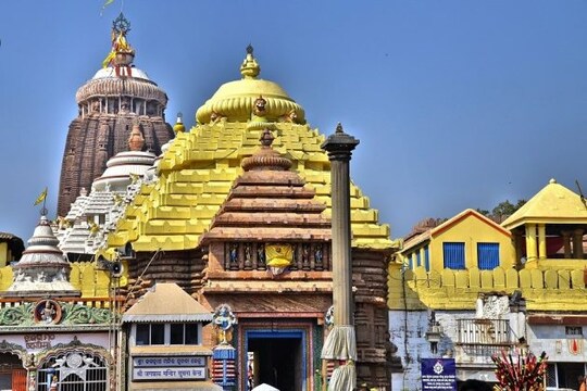 পুরীর মন্দিরে এবার অন্য চন্দনযাত্রা