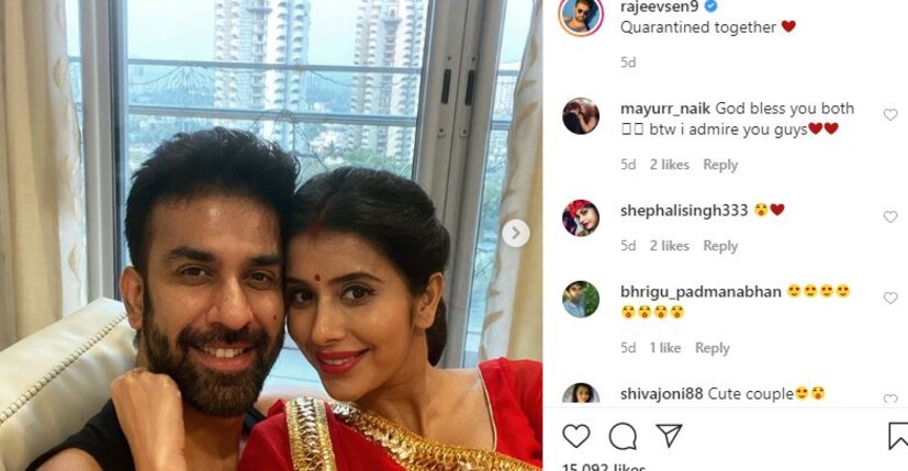 এই ছবি দেখেই নিন্দার ঝড় সোশ্যাল নেটওয়ার্কে৷ নেটিজেনরা বলছেন, এসব ছবি কেন সোশ্যাল নেটওয়ার্কে? 