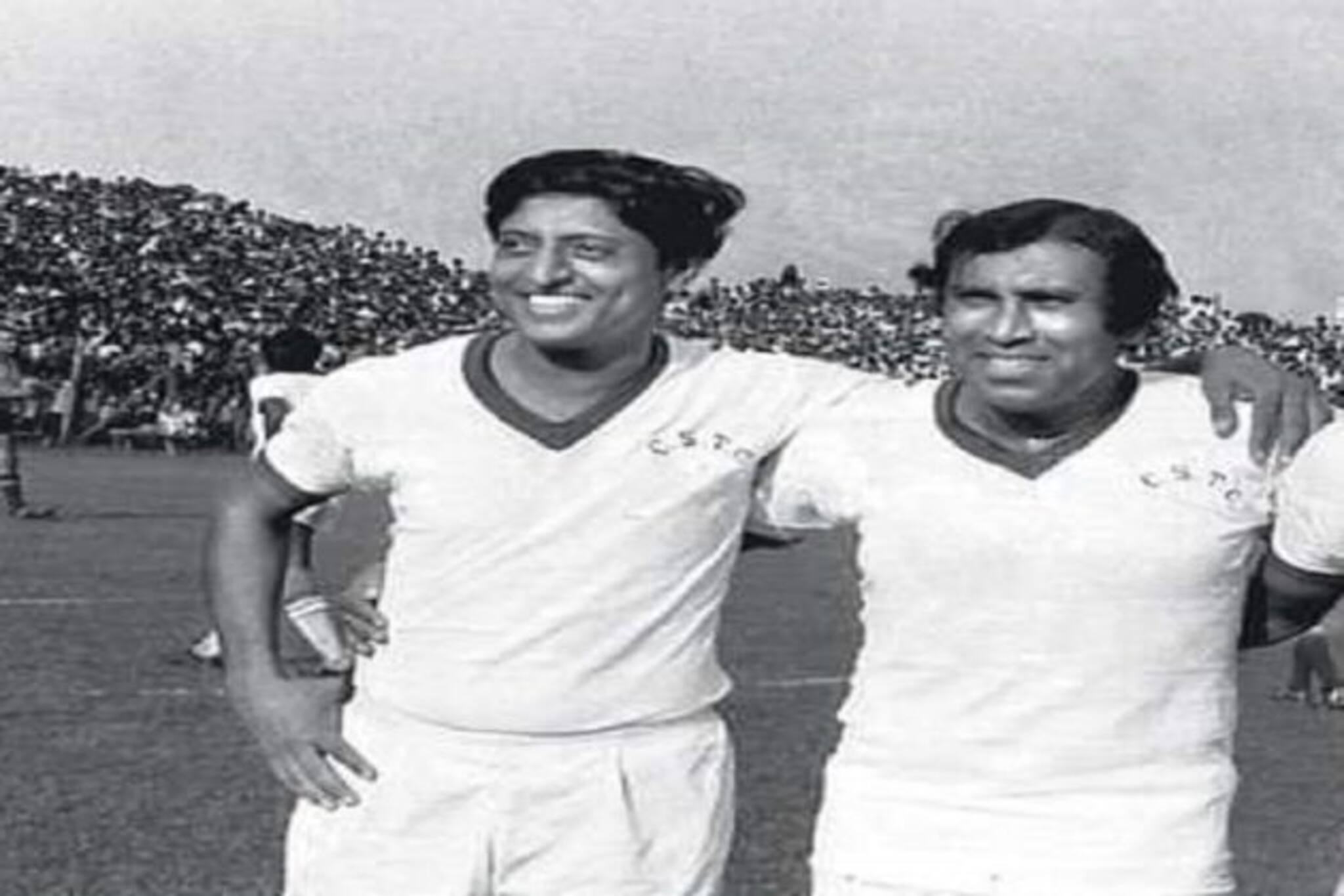 পি কে গিয়েছিলেন এবার চলে গেলেন চুনীও,ভারতীয় ফুটবলে সমাপ্ত এক সোনালি অধ্যায়