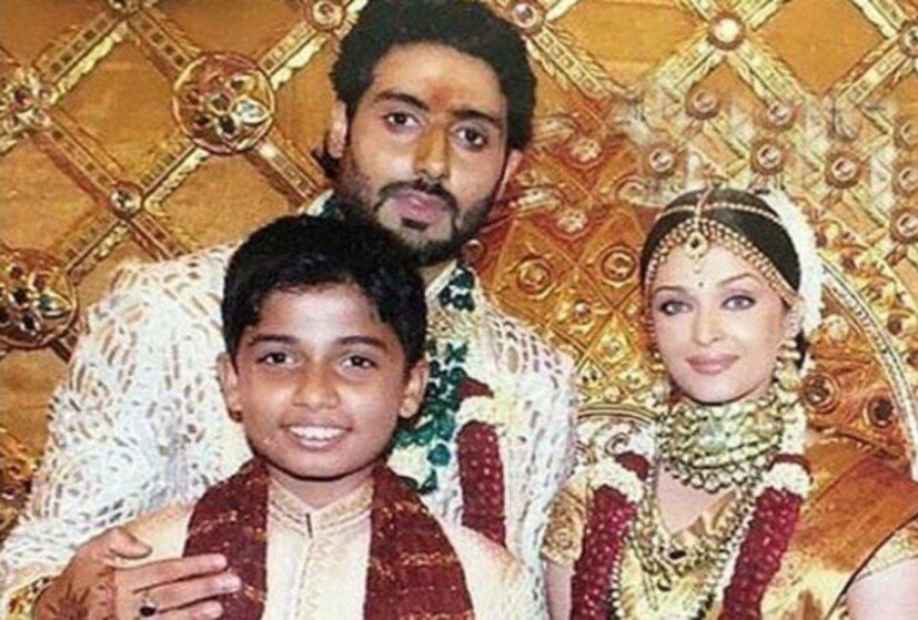 অভিষেক বচ্চন ও ঐশ্বর্য রাই