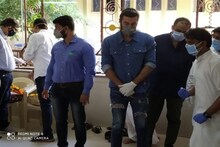 চোখের জলে ‘নায়ক’ বিদায়, ঋষি কাপুরের শেষকৃত্যে রণবীর, নীতু, আলিয়া