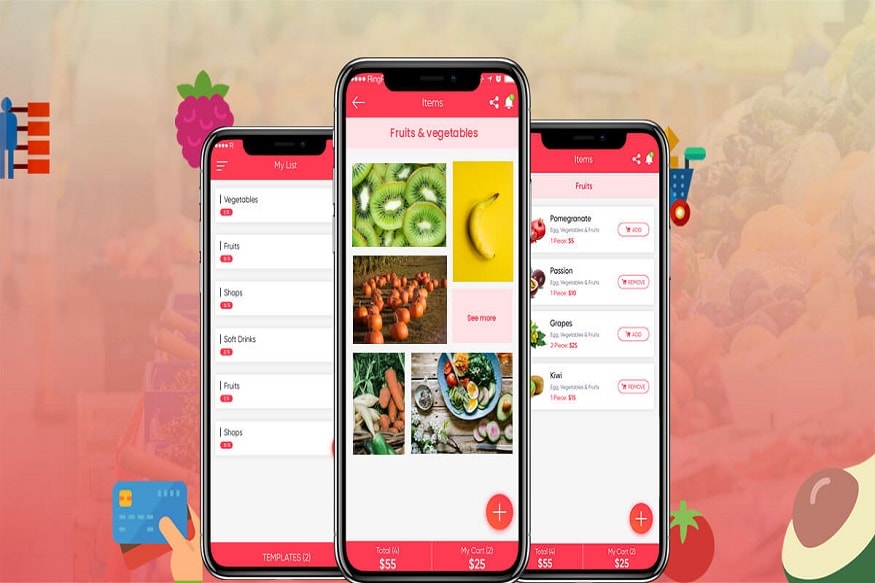 এতদিন পর্যন্ত বাড়িতে মুদিখানা-সহ সমস্ত নিত্যপ্রয়োজনীয় সামগ্রীর হোন ডেলিভারি বলতে আমরা বুঝতাম প্রধাণত দুটি অ্যাপ-- গ্রোফারস ও বিগ বাস্কেট! কিন্তু এখন লকডাউনের বাজারে চাহিদা অনেক বেড়ে গিয়েছে, স্বাভাবিকভাবেই চাহিদামত যোগান দিতে পারছে না গ্রোফারস, বিগ বাস্কেট! কাজেই, আপনার মিলছে না ডেলিভারি স্লট! কিন্তু টেনশন শিকেয় তুলুন! এবার মুদিখানা-সহ সমস্ত নিত্যপ্রয়োজনয়ী সামগ্রীর হোম ডেলিভারি করতে ময়দানে নামল একগুচ্ছ ডেলিভারি অ্যাপ। আপনি বাড়িতে থাকুন, মোবাইলে জিনিস অর্ডার করুন! দেখে নিন ডেলিভারি অ্যাপের তালিকা-- এতদিন পর্যন্ত বাড়িতে মুদিখানা-সহ সমস্ত নিত্যপ্রয়োজনীয় সামগ্রীর হোন ডেলিভারি বলতে আমরা বুঝতাম প্রধাণত দুটি অ্যাপ-- গ্রোফারস ও বিগ বাস্কেট! কিন্তু এখন লকডাউনের বাজারে চাহিদা অনেক বেড়ে গিয়েছে, স্বাভাবিকভাবেই চাহিদামত যোগান দিতে পারছে না গ্রোফারস, বিগ বাস্কেট! কাজেই, আপনার মিলছে না ডেলিভারি স্লট! কিন্তু টেনশন শিকেয় তুলুন! এবার মুদিখানা-সহ সমস্ত নিত্যপ্রয়োজনয়ী সামগ্রীর হোম ডেলিভারি করতে ময়দানে নামল একগুচ্ছ ডেলিভারি অ্যাপ। আপনি বাড়িতে থাকুন, মোবাইলে জিনিস অর্ডার করুন! দেখে নিন ডেলিভারি অ্যাপের তালিকা--