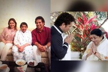 সচিনের জন্মদিনে শুভেচ্ছা লতা মঙ্গেশকরের, ক্রিকেট দেবতাকে স্বরের দেবীর উপহারও
