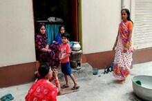 বিয়েবাড়ি এসে ২৫ আত্মীয় আটকে ব্যক্তির বাড়িতে, ঠাঁই হল পাড়ার ক্লাবে