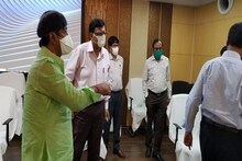 রেশন ডিলারদের থেকে জোর করে চাল নেওয়া যাবে না