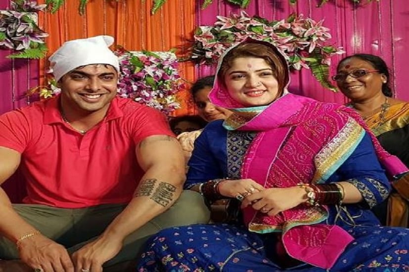প্রথমে কয়েক মাসের বন্ধুত্ব তারপরে ধাপে ধাপে সেই ভাললাগার বন্ধুত্বই ভালবাসার জীবনসঙ্গীতে পরিণত হয় ৷ ছবি সৌজন্যে ইনস্টাগ্রাম ৷