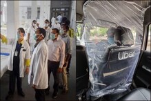 ‘মনে হচ্ছে আমিও একজন যোদ্ধা’, UberMedic চালক পৌঁছে দিচ্ছেন স্বাস্থ্যকর্মীদের ‘মনে হচ্ছে আমিও একজন যোদ্ধা’, UberMedic চালক পৌঁছে দিচ্ছেন স্বাস্থ্যকর্মীদের