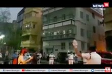 অঞ্জন দত্তের গানের প্যারোডি, লক ডাউনের সন্ধ্যায় পুলিশের সঙ্গে গলা মেলাল একডালিয়াবাসী