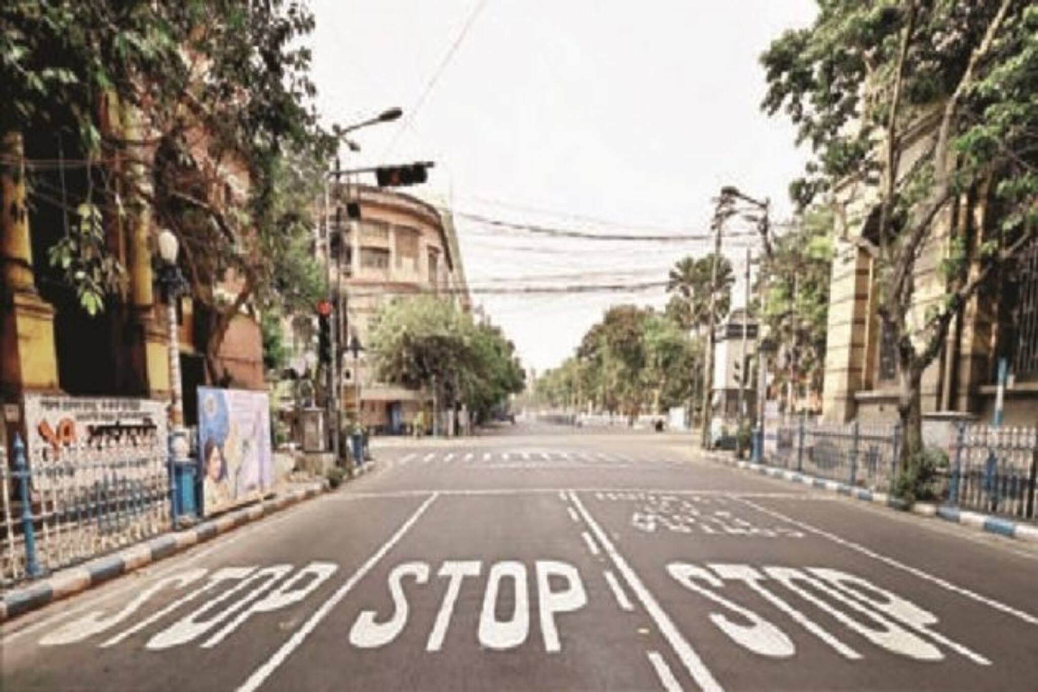 আরও কড়া পুলিশ, লকডাউন ভঙ্গ করে কলকাতায় দু' দিনে গ্রেফতার প্রায় ১৮০০