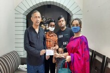 পরিকল্পনা বাতিল, ছেলের পঞ্চম জন্মদিনের টাকা মুখ্যমন্ত্রীর ত্রান তহবিলে দিলেন শিলিগুড়ির দম্পতি