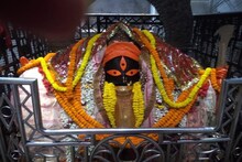 খাঁখাঁ করছে কালীঘাট, মায়ের মন্দিরও শুনসান, দেখুন ছবি