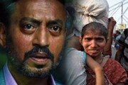 পরিযায়ী শ্রমিকের কষ্ট কাঁদিয়েছিল, ওঁদের জন্য একদিন মুখে খাবার তোলেননি ইরফান