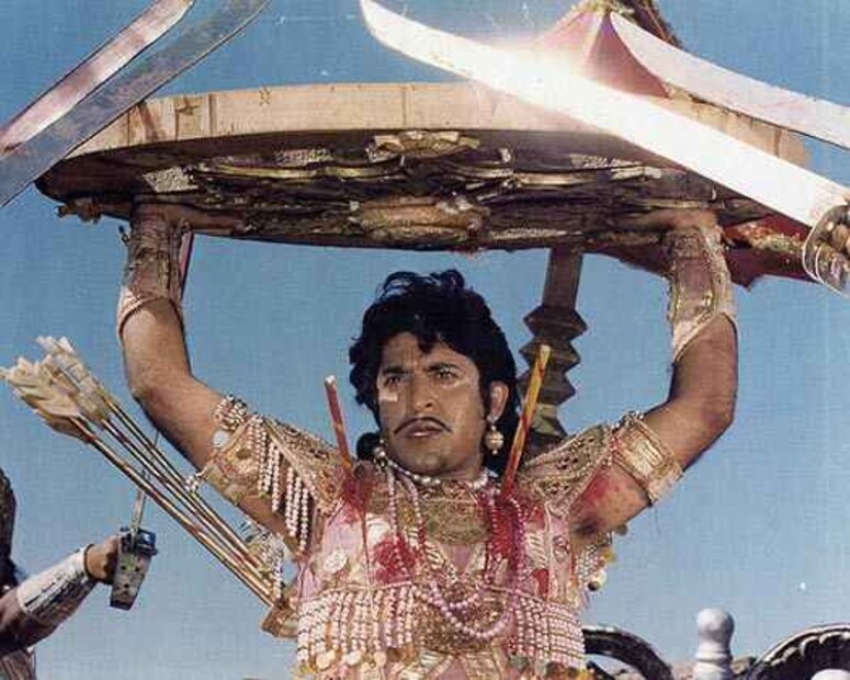 অভিমন্যু ৷ ছবি সংগৃহীত ৷