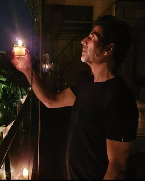 প্রধানমন্ত্রীর ডাকে সাড়া দিলেন সুপারস্টার অক্ষয় কুমার