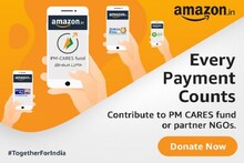 করোনা মোকাবিলায় Amazon.in-এর নয়া উদ্যোগ