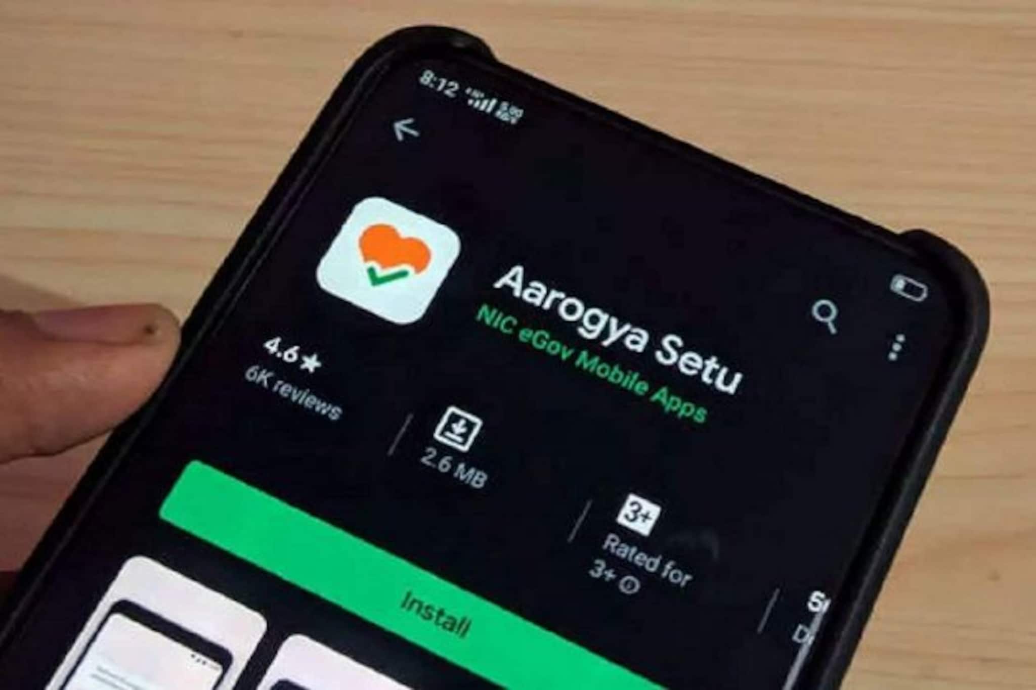 করোনা যুদ্ধে কেন্দ্রের আরোগ্য সেতু অ্যাপের প্রশংসা করল বিশ্ব ব্যাঙ্ক