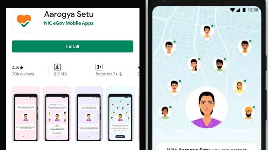 স্মার্ট ফোনে এই অ্যাপটিকে ইনস্টল করার পর ব্যবহারকারী সহজেই এটি ব্যবহার করতে পারবেন। এই অ্যাপ সহজে নিজের বৃত্তের মধ্যে থাকা অন্য স্মার্টফোনগুলি, যেগুলিতে আরোগ্য সেতু ইনস্টল করা আছে, সেগুলি চিহ্নিত করতে পারবে। স্মার্ট ফোনে এই অ্যাপটিকে ইনস্টল করার পর ব্যবহারকারী সহজেই এটি ব্যবহার করতে পারবেন। এই অ্যাপ সহজে নিজের বৃত্তের মধ্যে থাকা অন্য স্মার্টফোনগুলি, যেগুলিতে আরোগ্য সেতু ইনস্টল করা আছে, সেগুলি চিহ্নিত করতে পারবে।