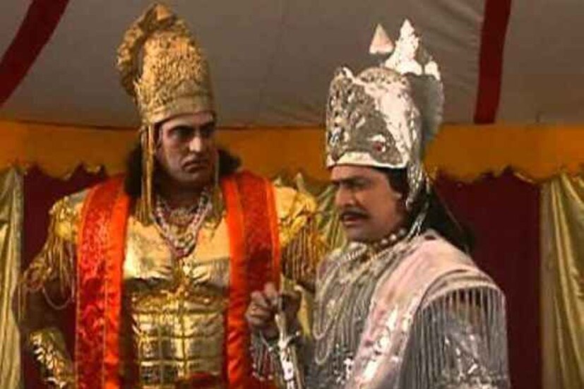 ভীম ও অর্জুন ৷ ছবি সংগৃহীত ৷