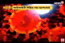 করোনা সংক্রমণ হারের পূর্বাভাস দিতে নয়া ড্যাশবোর্ড তৈরি করলেন IIT-র গবেষকরা করোনা সংক্রমণ হারের পূর্বাভাস দিতে নয়া ড্যাশবোর্ড তৈরি করলেন IIT-র গবেষকরা