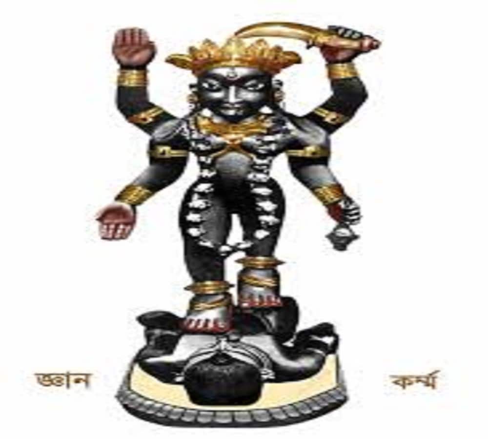আদ্যা মায়ের সমস্ত রূপই এক শান্তির ঠিকানা নির্দেশ করেন ৷ প্রতিটি জীবকেই একটি ধর্ম নিয়ে কাটাতে হয় ৷ সেই ধর্মের নামই মানব ধর্ম ৷ আদ্যা মায়ের সমস্ত রূপই এক শান্তির ঠিকানা নির্দেশ করেন ৷ প্রতিটি জীবকেই একটি ধর্ম নিয়ে কাটাতে হয় ৷ সেই ধর্মের নামই মানব ধর্ম ৷