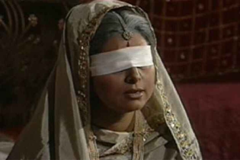 রাজমাতা গান্ধারি ৷ ছবি সংগৃহীত ৷