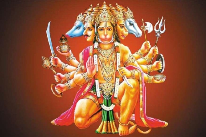 একমাত্র পবনপুত্র হনুমানের পুজো করলেই মনের ষোলোকলা পূর্ণ হয় ৷ তিনিই জীবের সমস্ত কুমতি বিনাশ করে সুমতি প্রদান করে থাকেন ৷ একমাত্র পবনপুত্র হনুমানের পুজো করলেই মনের ষোলোকলা পূর্ণ হয় ৷ তিনিই জীবের সমস্ত কুমতি বিনাশ করে সুমতি প্রদান করে থাকেন ৷