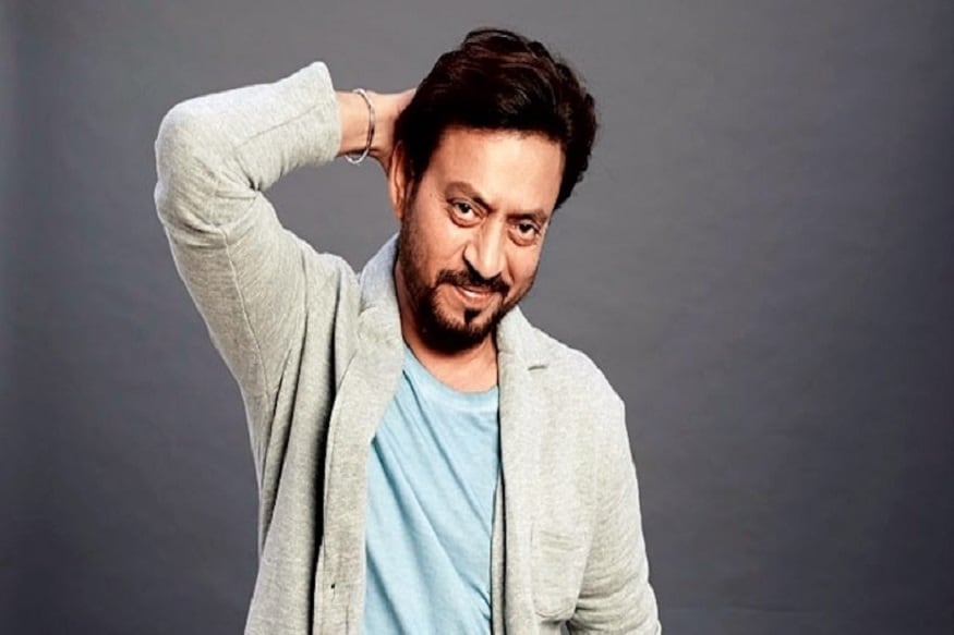 দীর্ঘ দিন যাবত্ই শরীরে ভালো নেই বলিউড অভিনেতা ইরফান খানের৷ নিউরোএন্ডোক্রাইন টিউমারের চিকিত্সা চলছে তাঁর৷ যে কারণে প্রায় ১ বছরেরও বেশি সময় তিনি বলিউডের বাইরে ছিলেন৷ গত সপ্তাহে মাকে হারিয়েছেন৷ দীর্ঘ দিন যাবত্ই শরীরে ভালো নেই বলিউড অভিনেতা ইরফান খানের৷ নিউরোএন্ডোক্রাইন টিউমারের চিকিত্সা চলছে তাঁর৷ যে কারণে প্রায় ১ বছরেরও বেশি সময় তিনি বলিউডের বাইরে ছিলেন৷ গত সপ্তাহে মাকে হারিয়েছেন৷