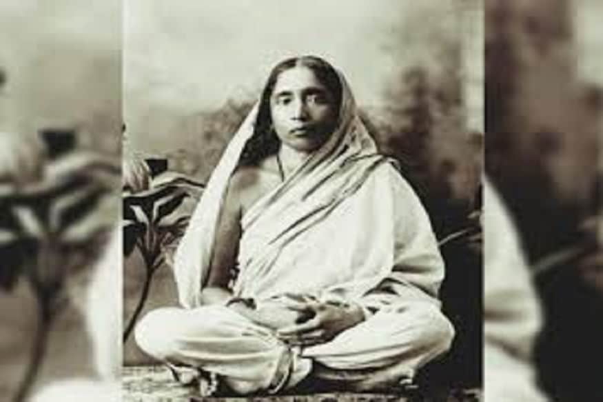 তিনি ঠাকুরের শিষ্য অর্থাৎ ছেলেদেরকে বলতেন তিনি গুরুপত্নী নন, পাতানো মাও নন তিনি হলেন সত্যিকারের মা ৷ তিনি ঠাকুরের শিষ্য অর্থাৎ ছেলেদেরকে বলতেন তিনি গুরুপত্নী নন, পাতানো মাও নন তিনি হলেন সত্যিকারের মা ৷