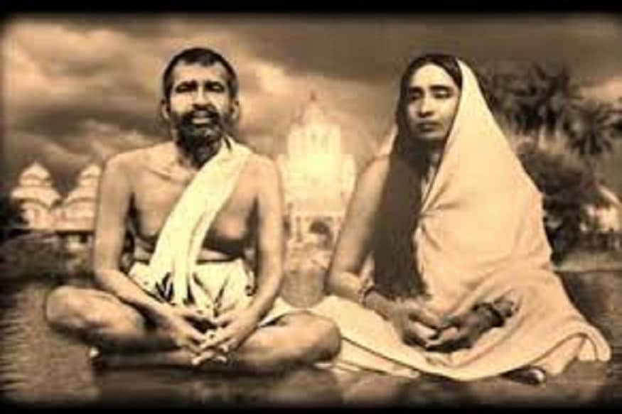 মা সারদা স্বয়ং অন্নপূর্ণা ৷ মায়ের এই ছবি গৃহস্থের রান্নাঘর বা যেখানে খাওয়া দাওয়া করা হয় সেখানে রাখলেই অভাব কাছে ঘেঁষতে পারেনা ৷ মা সারদা স্বয়ং অন্নপূর্ণা ৷ মায়ের এই ছবি গৃহস্থের রান্নাঘর বা যেখানে খাওয়া দাওয়া করা হয় সেখানে রাখলেই অভাব কাছে ঘেঁষতে পারেনা ৷