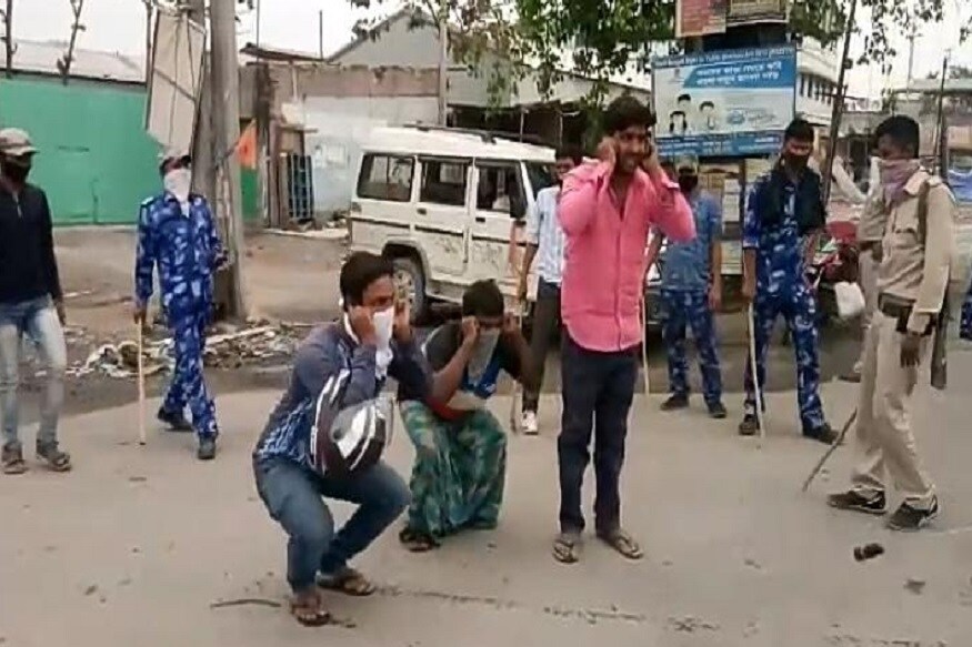 তবে বাকি রাজ্যগুলিকে ছাপিয়ে করোনা সংক্রমণের হার নিয়ন্ত্রণে সর্বাধিক সাফল্য পেয়েছে ওড়িশা এবংকেরল৷ ওড়িশায় রোগীর সংখ্যা দ্বিগুণ হতে সময় লাগছে ৩৯.৮ দিন৷ আর কেরলে এখন রোগীর সংখ্যাদ্বিগুণ হতে ৭২.২ দিন সময় লাগছে বলে জানিয়েছে কেন্দ্রীয় স্বাস্থ্যমন্ত্রক৷ PHOTO- FILE তবে বাকি রাজ্যগুলিকে ছাপিয়ে করোনা সংক্রমণের হার নিয়ন্ত্রণে সর্বাধিক সাফল্য পেয়েছে ওড়িশা এবংকেরল৷ ওড়িশায় রোগীর সংখ্যা দ্বিগুণ হতে সময় লাগছে ৩৯.৮ দিন৷ আর কেরলে এখন রোগীর সংখ্যাদ্বিগুণ হতে ৭২.২ দিন সময় লাগছে বলে জানিয়েছে কেন্দ্রীয় স্বাস্থ্যমন্ত্রক৷ PHOTO- FILE