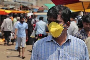 মাস্কে এক সপ্তাহ বেঁচে থাকে করোনা ভাইরাস, নোটেও বেঁচে থাকে কয়েকদিন