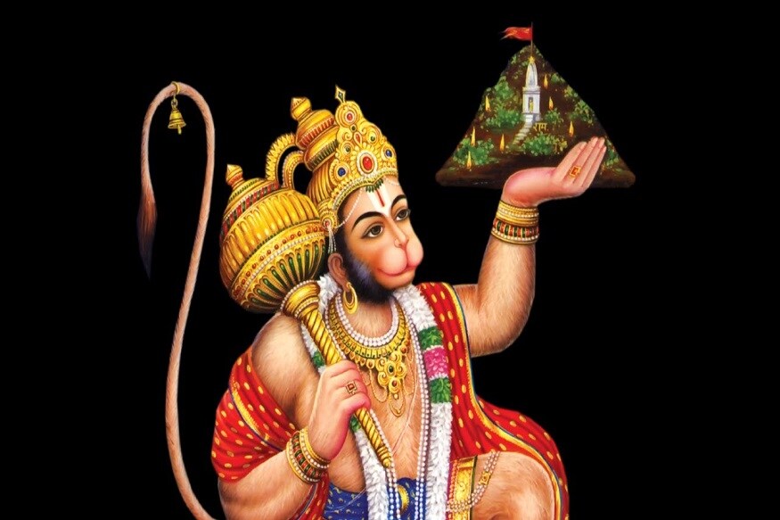 অঞ্জনা সূত বজরঙ্গবলি সঙ্কটমোচক ৷ তাঁর আশীর্বাদ পাওয়ার জন্য বিশেষ কিচু করতে হয়না ? তিনি অল্পতেই সন্তুষ্ট ৷ অঞ্জনা সূত বজরঙ্গবলি সঙ্কটমোচক ৷ তাঁর আশীর্বাদ পাওয়ার জন্য বিশেষ কিচু করতে হয়না ? তিনি অল্পতেই সন্তুষ্ট ৷
