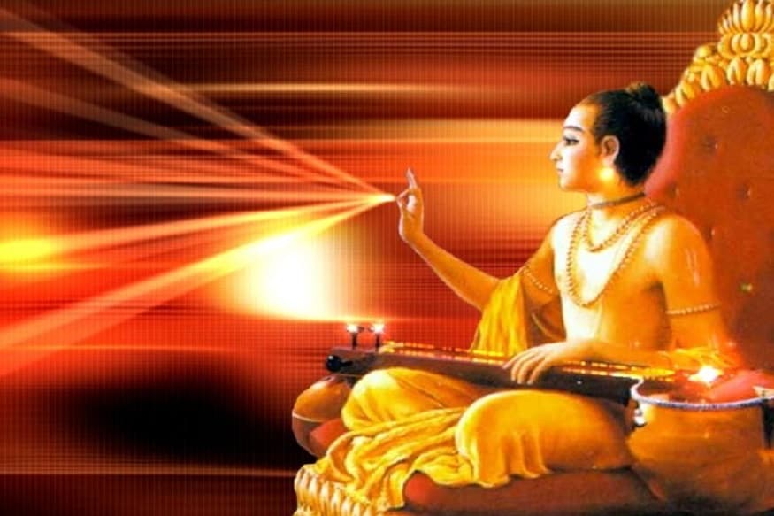 করোনা ভাইরাসই শুধু নয়, এরপরেও যদি কোনও বিপদ পৃথিবীতে আসার থাকে, তাও বোধ হয় রয়েছে ভারতের পুরাণে৷ তেমনই একটি হল নারদ সংহিতা৷ করোনা ভাইরাসই শুধু নয়, এরপরেও যদি কোনও বিপদ পৃথিবীতে আসার থাকে, তাও বোধ হয় রয়েছে ভারতের পুরাণে৷ তেমনই একটি হল নারদ সংহিতা৷
