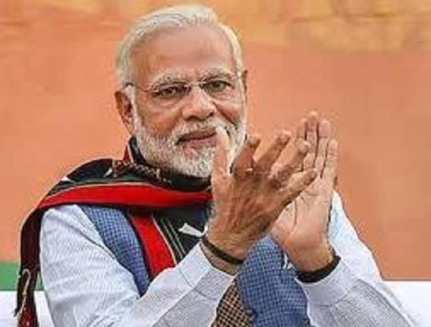 নরেন্দ্র মোদির তিন নম্বর পদক্ষেপ ধন্যবাদ অভিযান ৷ এই অভিযানে প্রত্যেক নির্বাচন বুথের অন্তর্গত যে চিকিৎসক, মেথর, পুলিশ, ব্যাঙ্ক বা পোস্ট অফিস কর্মচারী, আপৎকালীন সার্ভিসের কর্মীরা রয়েছেন তাদের প্রত্যেকের জন্য ধন্যবাদ পত্র বানিয়ে তাদের পৌঁছে দিতে হবে ৷ কারণ এই মারণ রোগের সময়তেও এরা নিজেরা নির্ভীক হয়ে পরিষেবা দিয়ে যাচ্ছেন ৷ নরেন্দ্র মোদির তিন নম্বর পদক্ষেপ ধন্যবাদ অভিযান ৷ এই অভিযানে প্রত্যেক নির্বাচন বুথের অন্তর্গত যে চিকিৎসক, মেথর, পুলিশ, ব্যাঙ্ক বা পোস্ট অফিস কর্মচারী, আপৎকালীন সার্ভিসের কর্মীরা রয়েছেন তাদের প্রত্যেকের জন্য ধন্যবাদ পত্র বানিয়ে তাদের পৌঁছে দিতে হবে ৷ কারণ এই মারণ রোগের সময়তেও এরা নিজেরা নির্ভীক হয়ে পরিষেবা দিয়ে যাচ্ছেন ৷