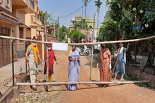 একরোখা পাড়ার লোক,জোর করে আটকালেন রাস্তা, আইসোলেশনে বিদেশ থেকে আসা বাসিন্দা!