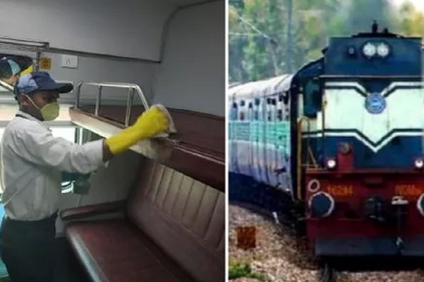 ৫ হাজারটি ট্রেন কোচকে কোয়ারেন্টাইন সেন্টার গড়ে তুলেছে৷ যেখানে চিকিত্সার সব রকম ব্যবস্থা থাকছে৷ ৫ হাজারটি ট্রেন কোচকে কোয়ারেন্টাইন সেন্টার গড়ে তুলেছে৷ যেখানে চিকিত্সার সব রকম ব্যবস্থা থাকছে৷
