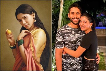 লকডাউনে সামান্থার জন্য নিজেই কেক বানালেন নাগা চৈতন্য