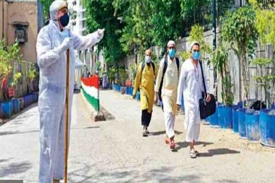 ▪️ তারমধ্যে করোনায় মৃত্যু হল মৌলানা সুহেব রুমির৷ তিনি তাবলিগি জামাতের ফয়সলাবাদ শাখার প্রধান৷ বয়স হয়েছিল ৬৯ বছর৷ ▪️ তারমধ্যে করোনায় মৃত্যু হল মৌলানা সুহেব রুমির৷ তিনি তাবলিগি জামাতের ফয়সলাবাদ শাখার প্রধান৷ বয়স হয়েছিল ৬৯ বছর৷