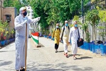 ট্র্যাভেল হিস্ট্রি লুকোচ্ছে তবলিগির সদস্যরা!মার্ডার কেসের ধারায় হবে অভিযুক্ত