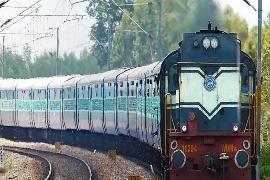 ১২ মে থেকে ধাপে ধাপে বিভিন্ন রুটে ট্রেন চালু করা। প্রাথমিকভাবে ১৫ জোড়া ট্রেন চালানো হবে। রবিবার সন্ধ্যায় ভারতীয় রেলের তরফে এক বিবৃতিতে একথা জানানো হয়েছে। আপ আর ডাউন মিলিয়ে মোট ৩০টি ট্রেন চালানো হবে। ট্রেনগুলি চালানো হবে স্পেশাল ট্রেন হিসেবে। ১২ মে থেকে ধাপে ধাপে বিভিন্ন রুটে ট্রেন চালু করা। প্রাথমিকভাবে ১৫ জোড়া ট্রেন চালানো হবে। রবিবার সন্ধ্যায় ভারতীয় রেলের তরফে এক বিবৃতিতে একথা জানানো হয়েছে। আপ আর ডাউন মিলিয়ে মোট ৩০টি ট্রেন চালানো হবে। ট্রেনগুলি চালানো হবে স্পেশাল ট্রেন হিসেবে।
