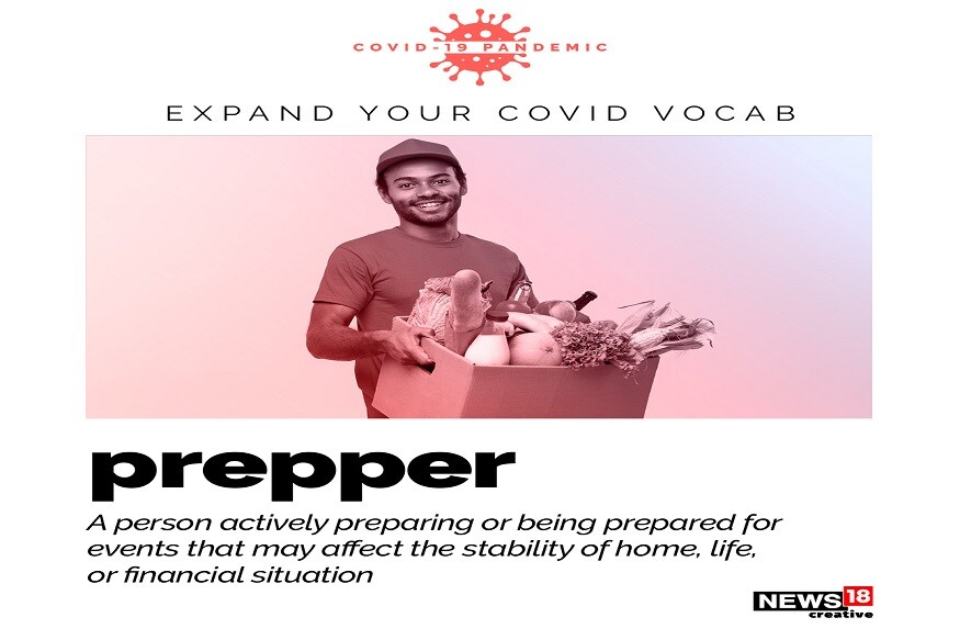 Prepper৷ এরা হলেন এমন মানুষ, যাঁরা বাড়িতে থাকা মানে বোঝেন পার্টি করতে হবে৷ হঠাত্ একগাদা খরচ করে প্রচুর খাবার নিয়ে চলে আসেন৷ খুব চাপ এই লোকদের নিয়ে৷ Prepper৷ এরা হলেন এমন মানুষ, যাঁরা বাড়িতে থাকা মানে বোঝেন পার্টি করতে হবে৷ হঠাত্ একগাদা খরচ করে প্রচুর খাবার নিয়ে চলে আসেন৷ খুব চাপ এই লোকদের নিয়ে৷