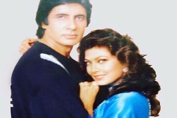 যাকে অমিতাভ চেয়েছিলেন চুমু খেতে, দেখুন কেমন আছেন সেই নায়িকা !